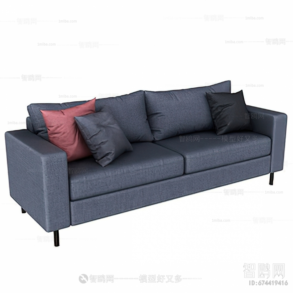 Modern A Sofa For Two