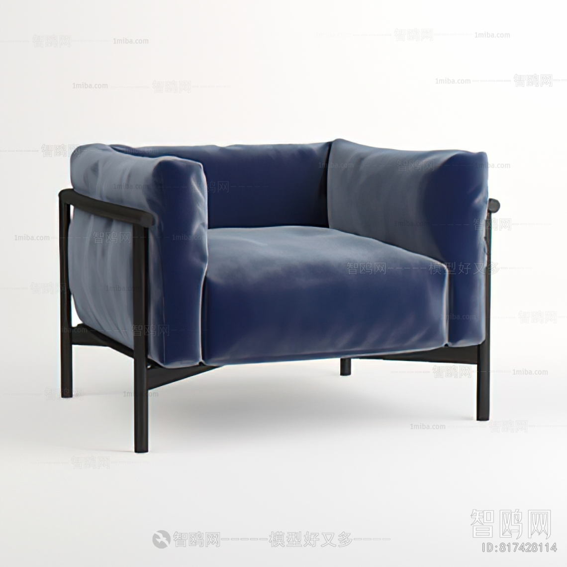 Modern Single Sofa