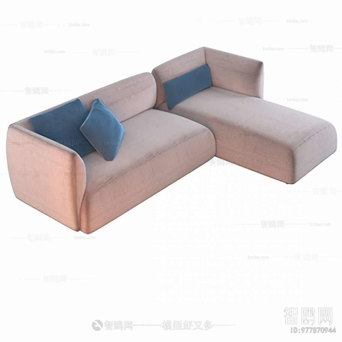 Modern Corner Sofa