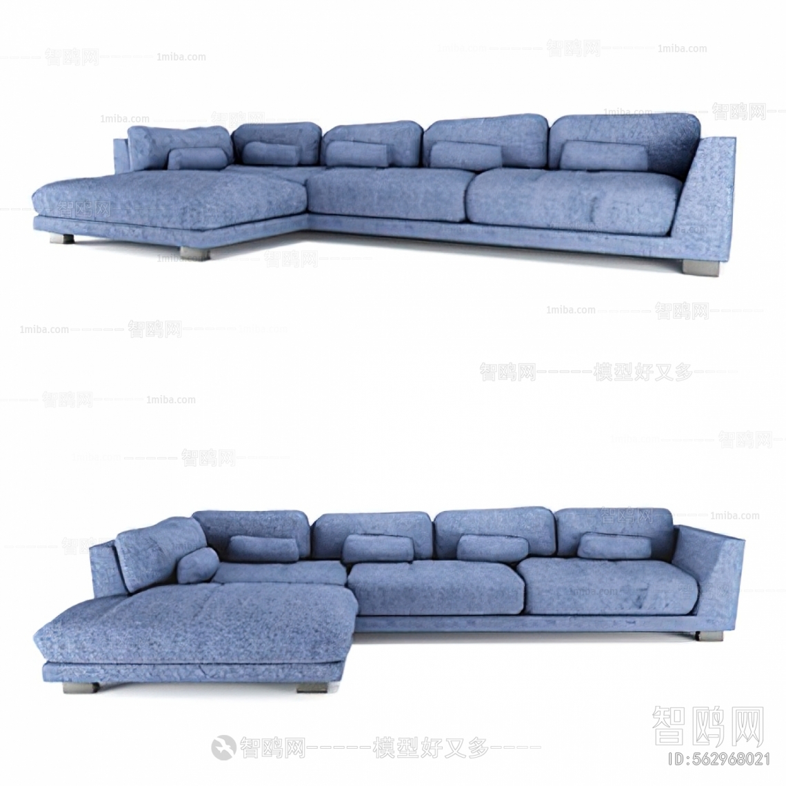 Modern Corner Sofa