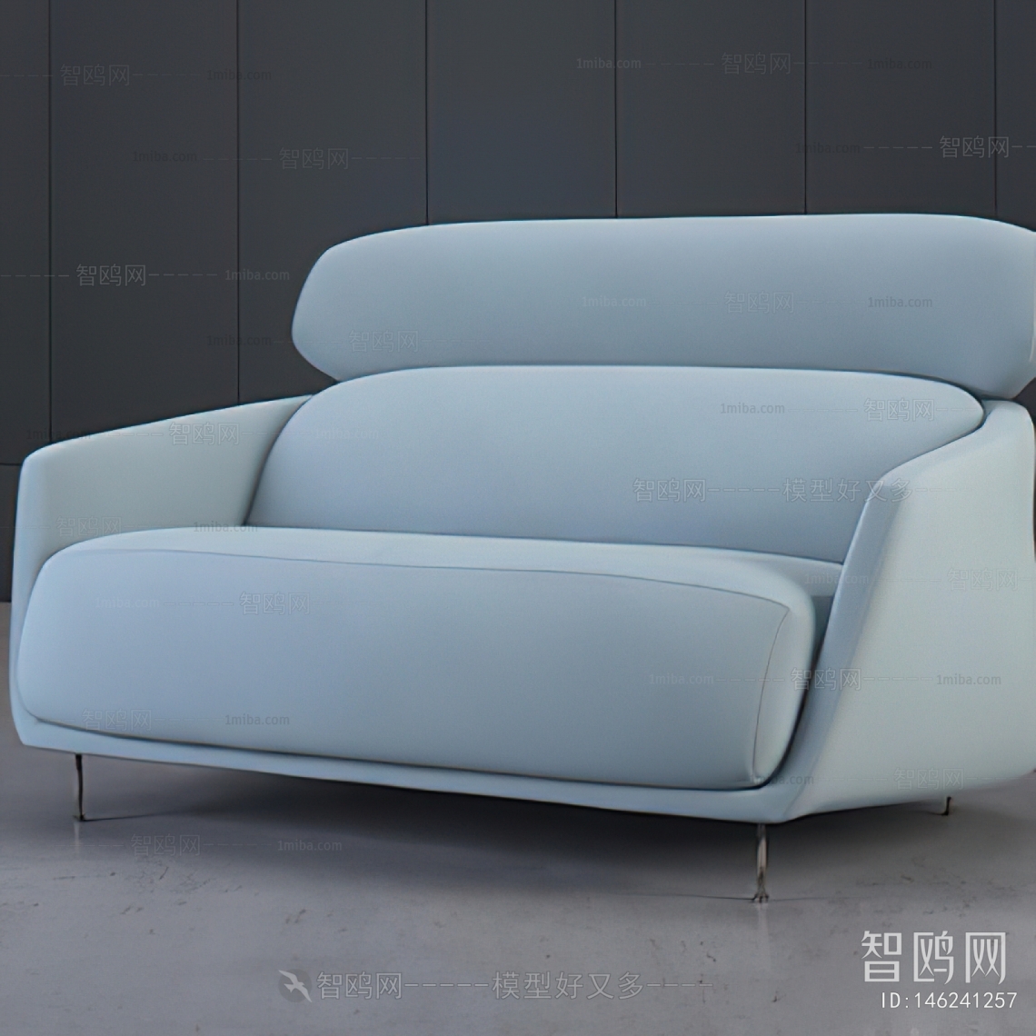 Modern A Sofa For Two