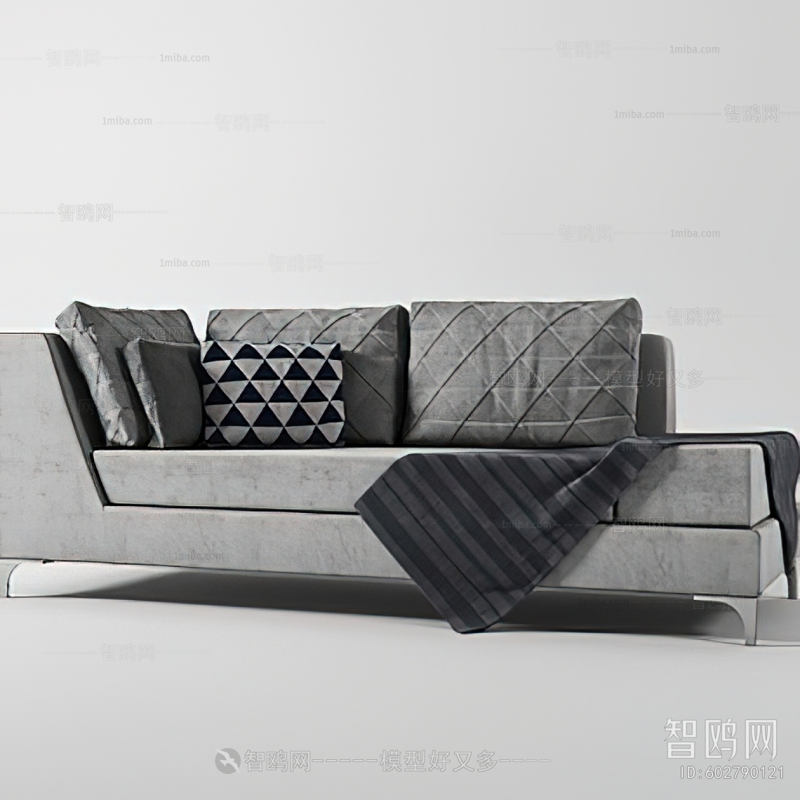 Modern Noble Concubine Chair