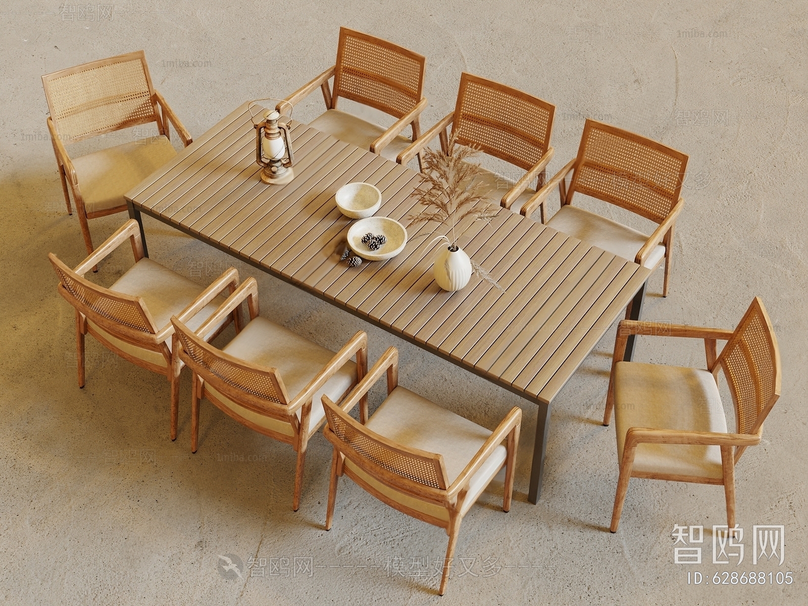 Modern Outdoor Tables And Chairs