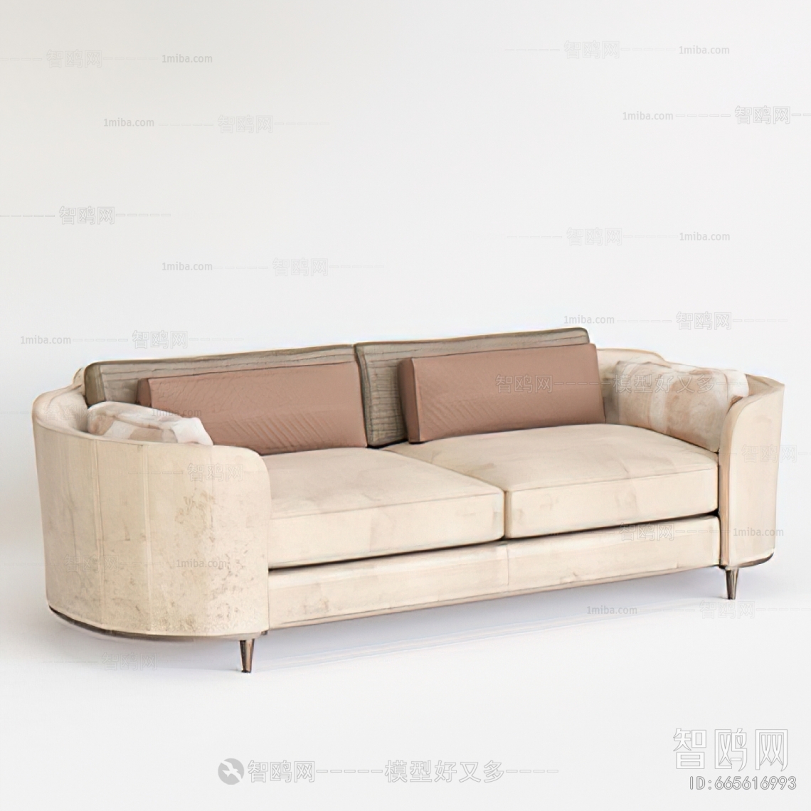 Modern A Sofa For Two