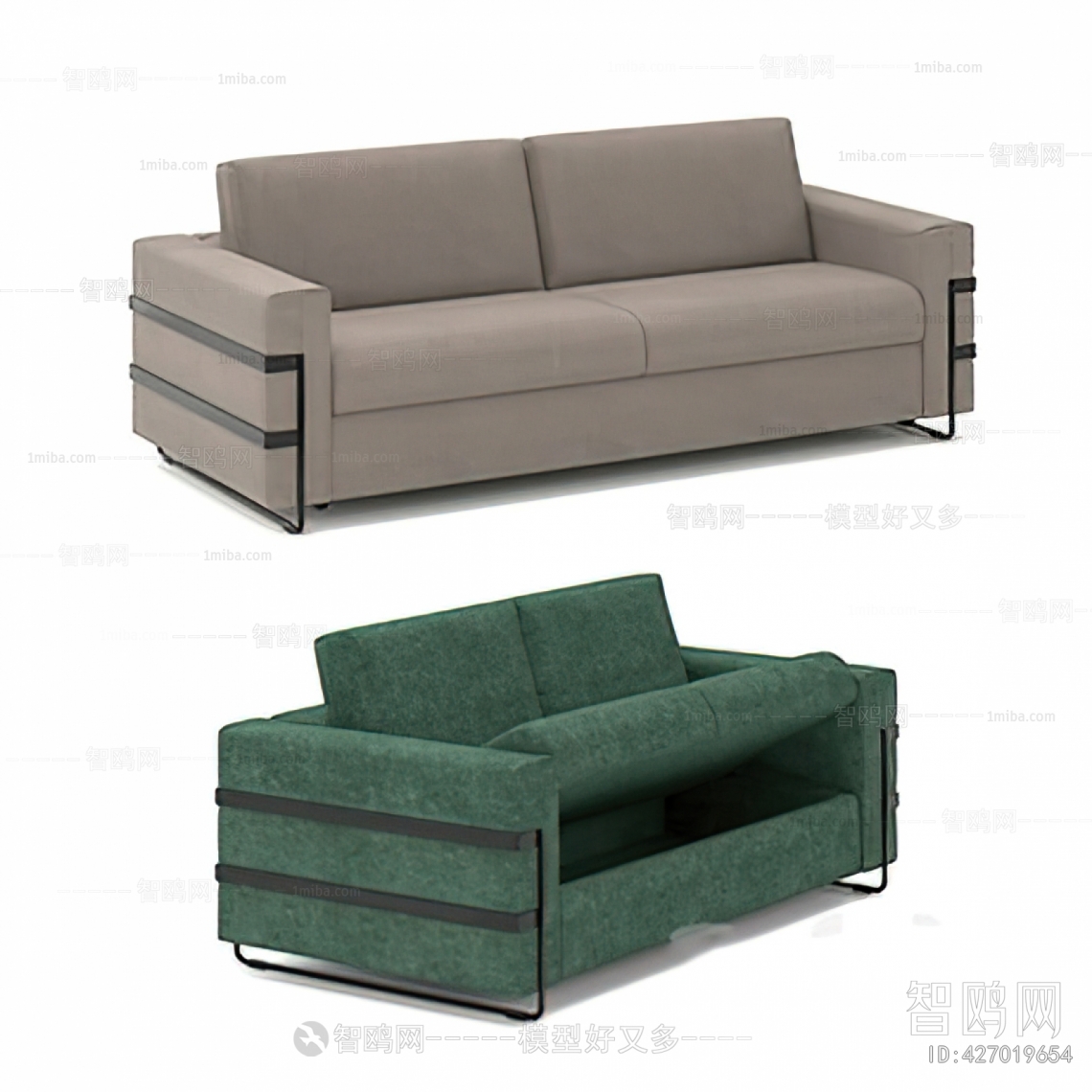 Modern A Sofa For Two