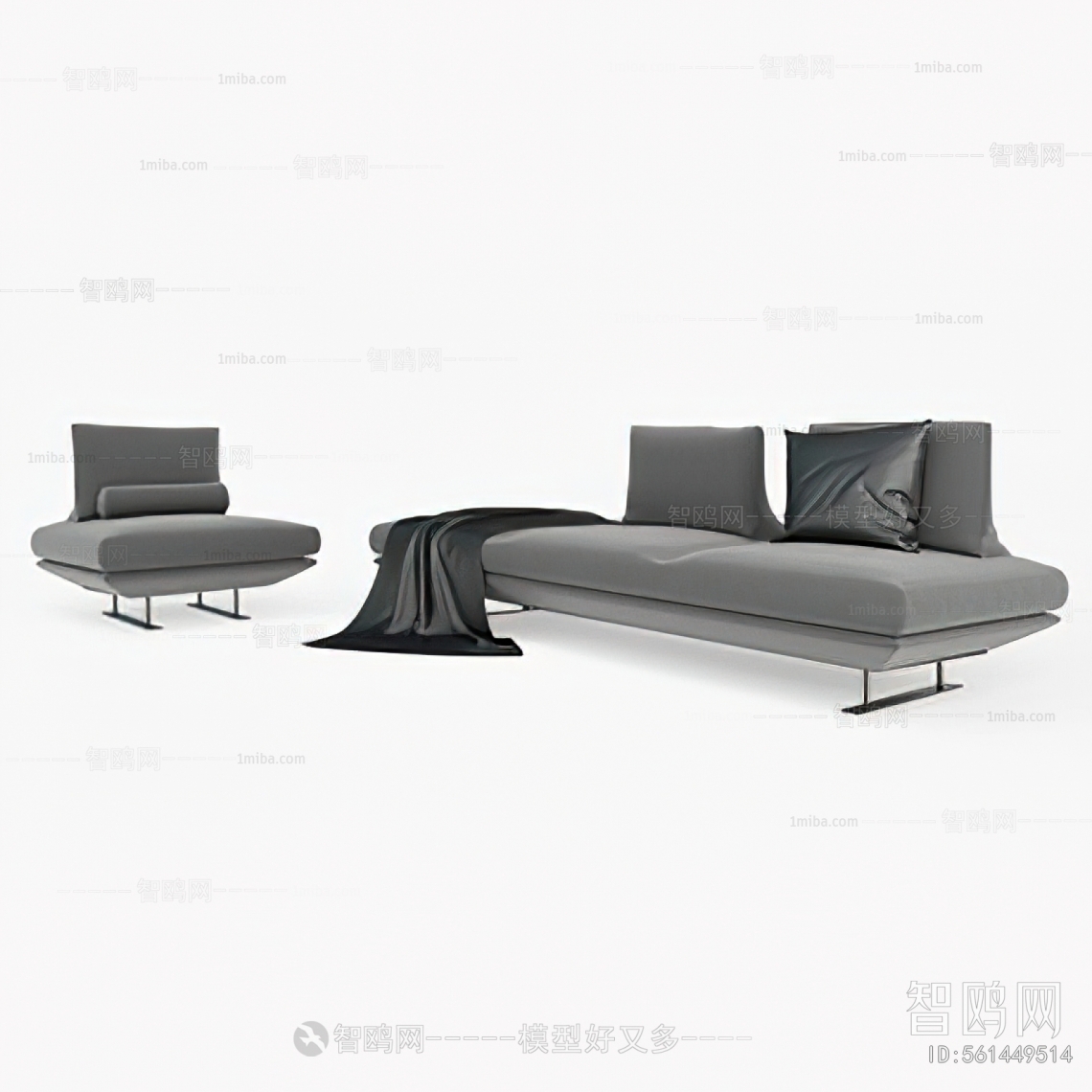 Modern Sofa Combination