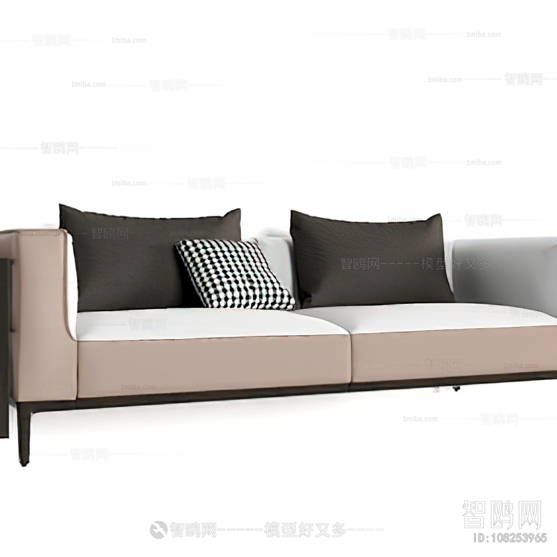 Modern A Sofa For Two