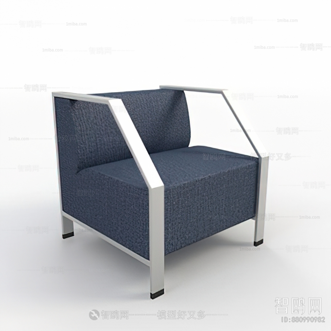 Modern Single Sofa