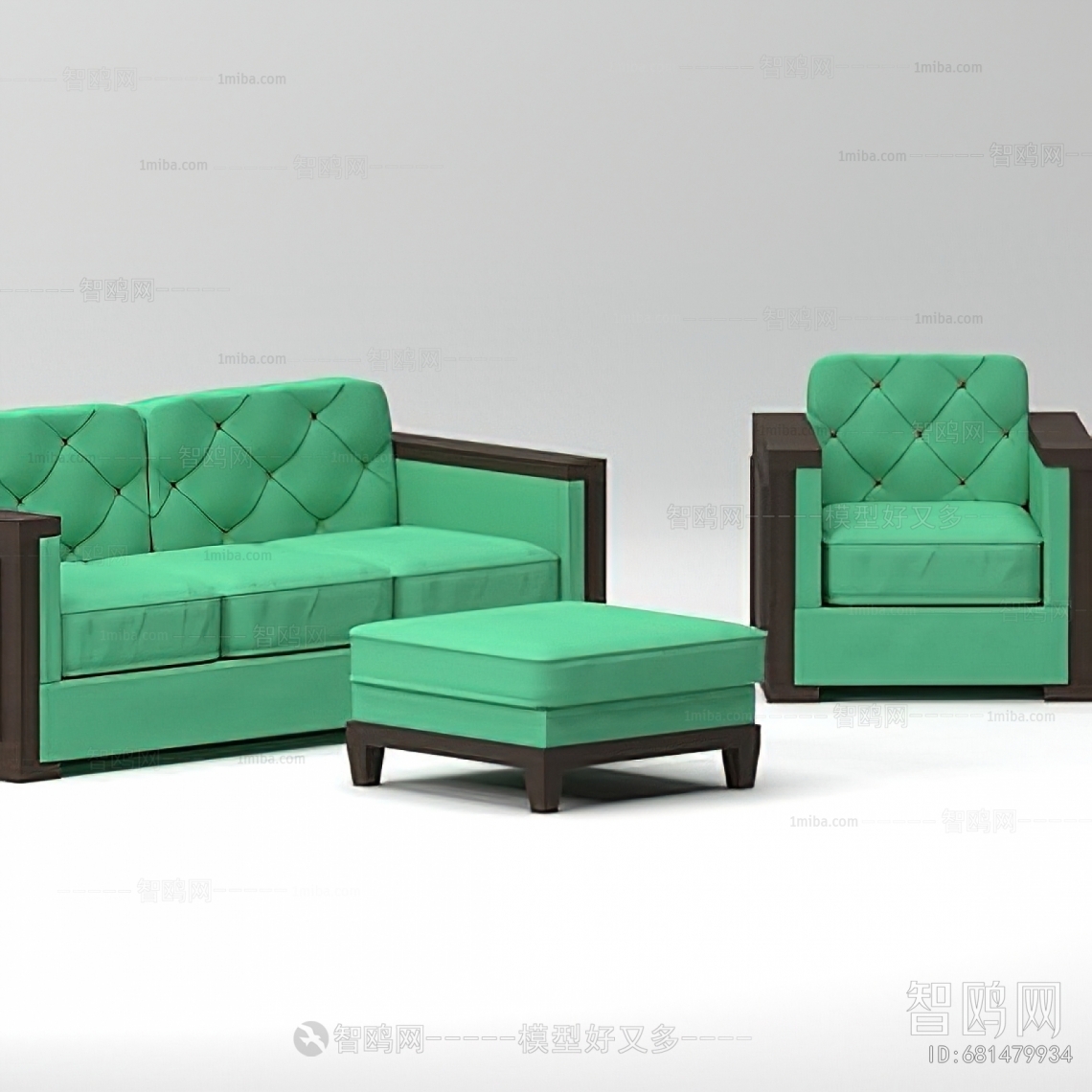 Modern Sofa Combination