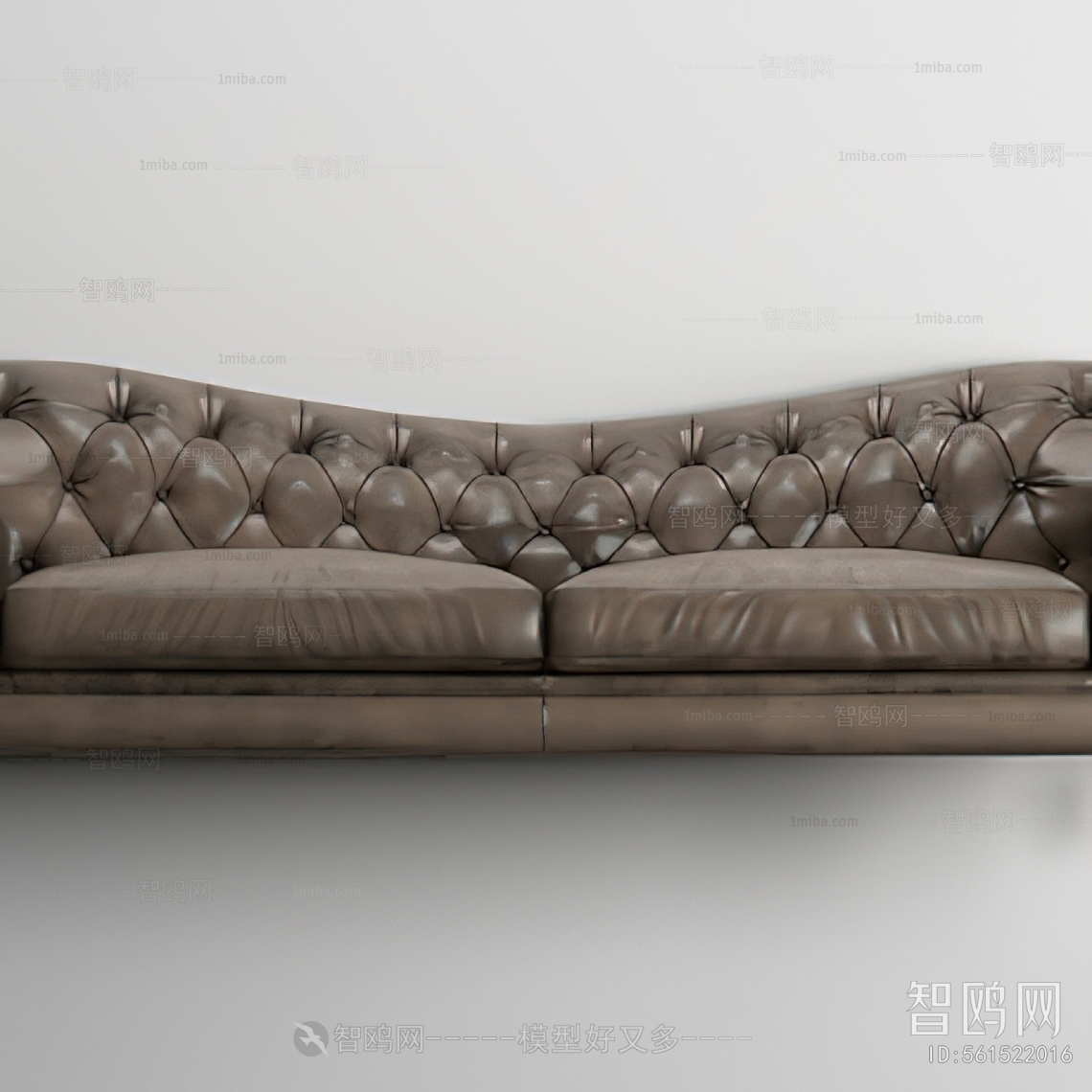 European Style A Sofa For Two