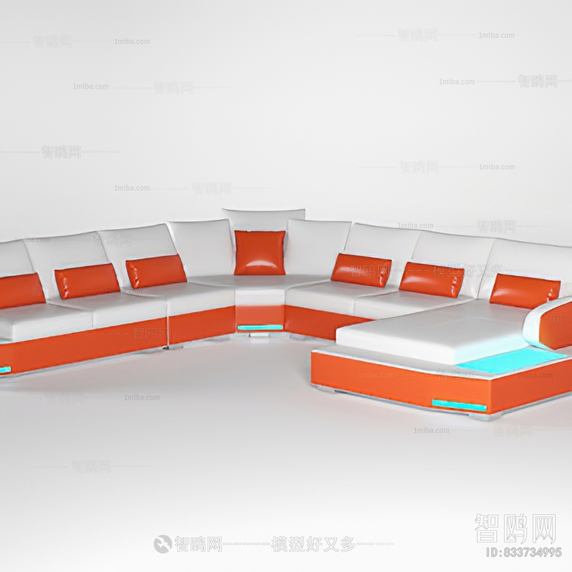 Modern Corner Sofa