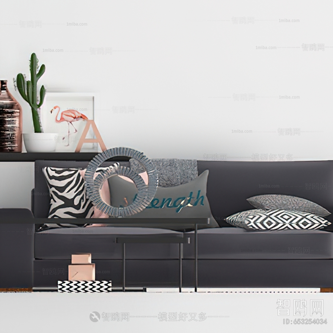 Modern A Sofa For Two