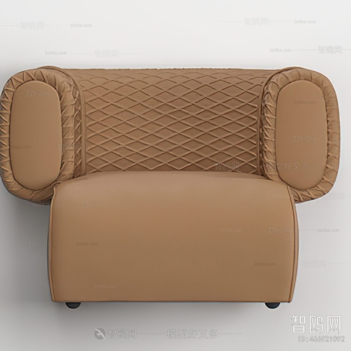 Modern Single Sofa