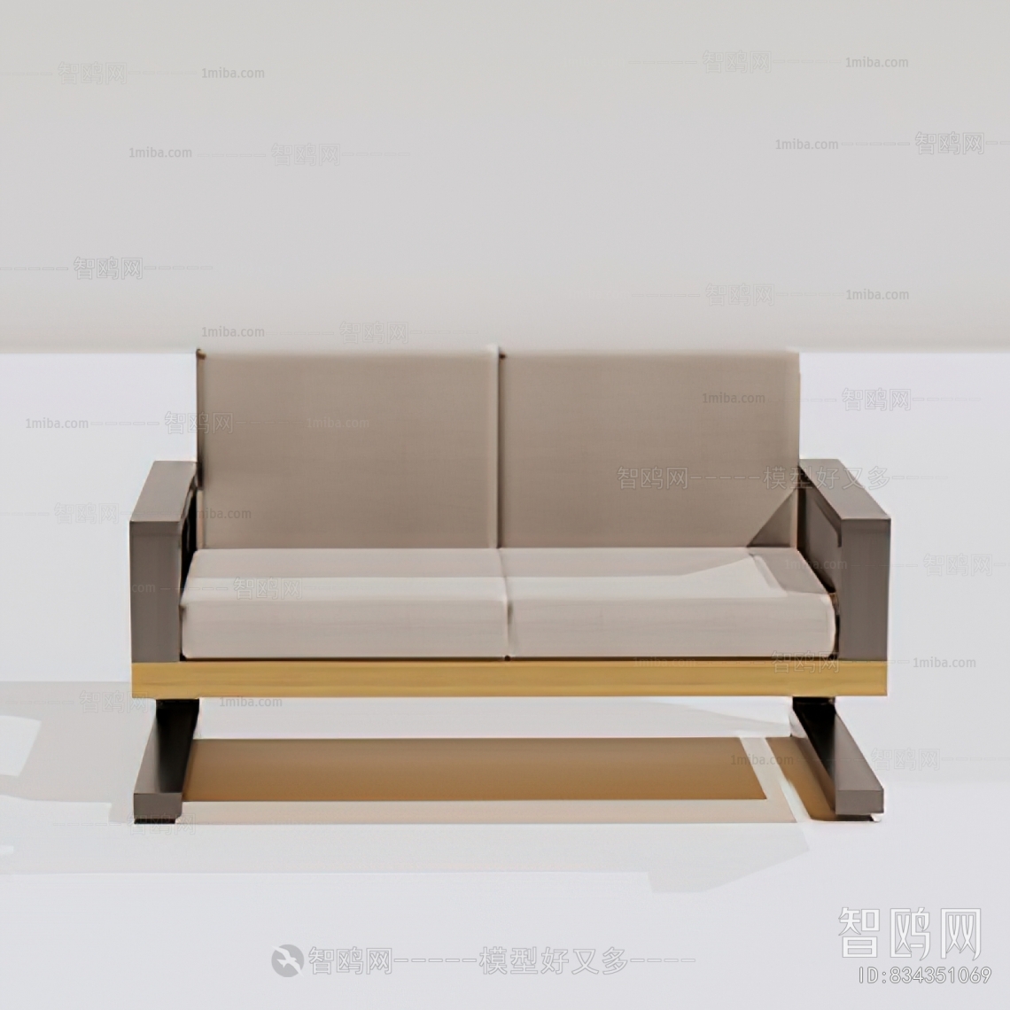 Modern A Sofa For Two