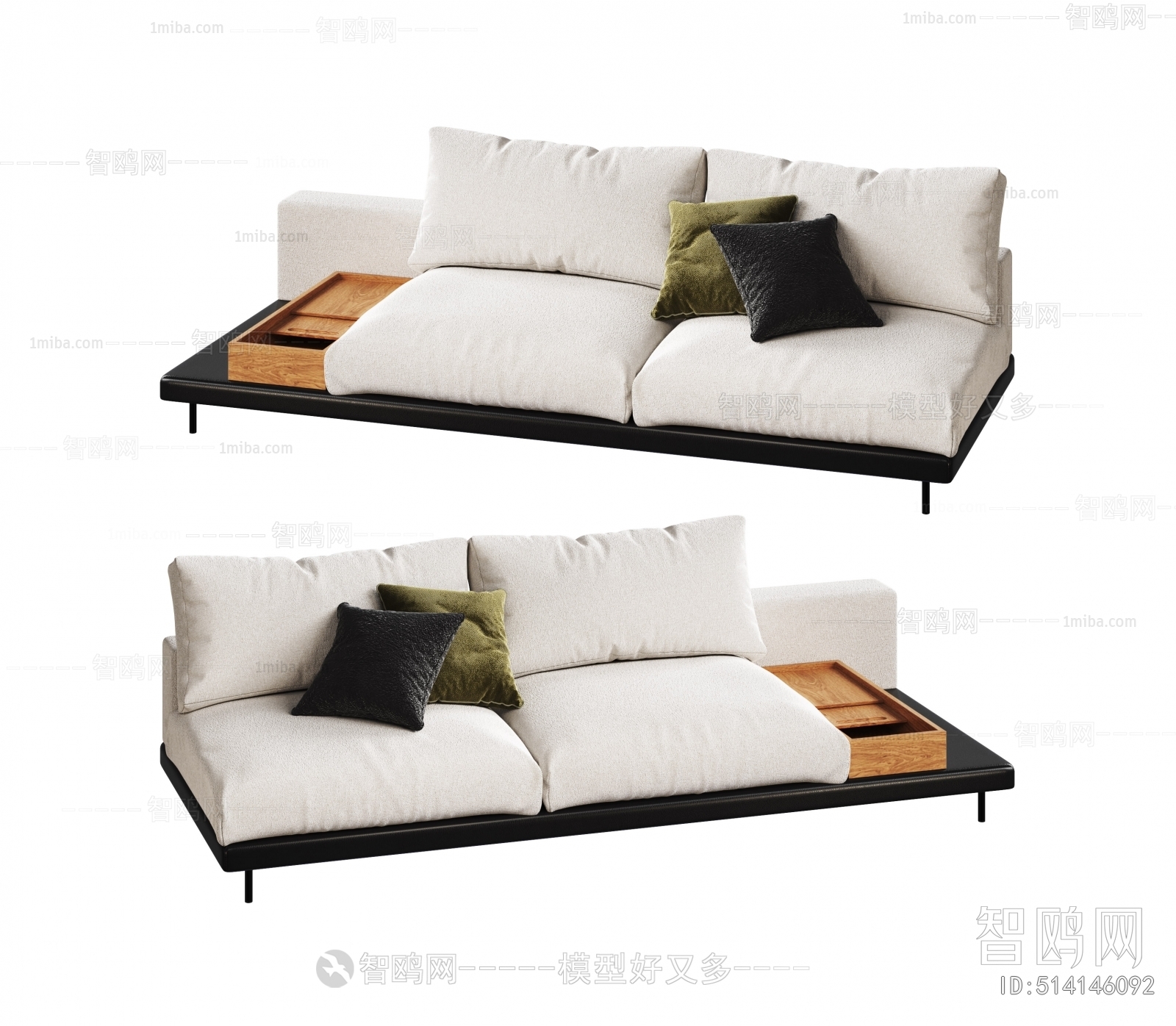 Modern A Sofa For Two