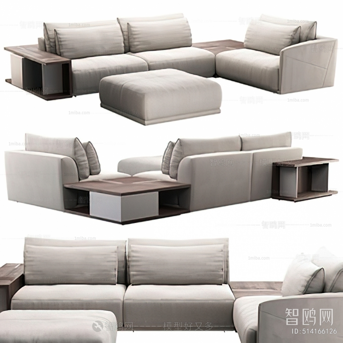 Modern Corner Sofa