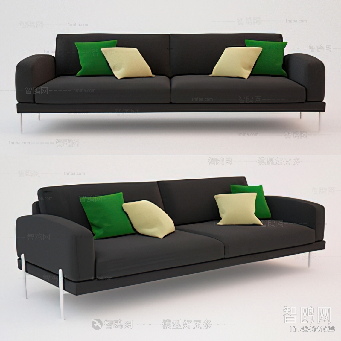 Modern A Sofa For Two