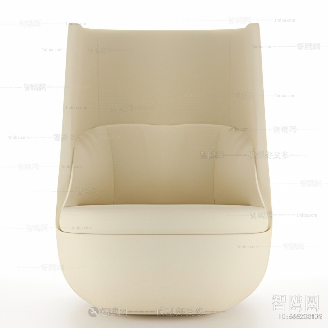 Modern Lounge Chair