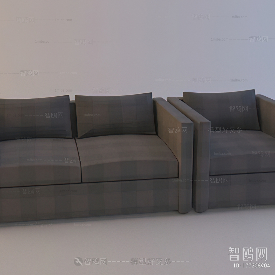 Modern A Sofa For Two