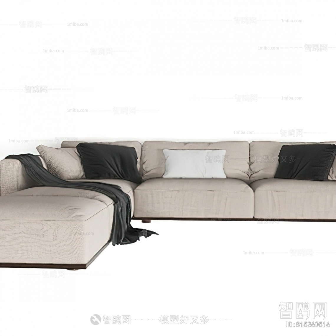 Modern Corner Sofa