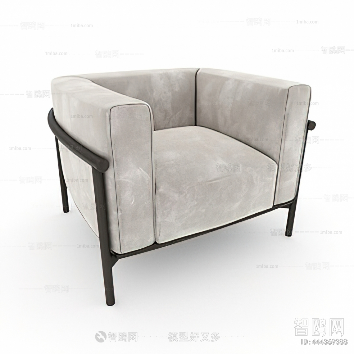 Modern Single Sofa