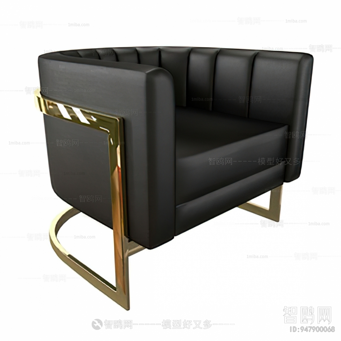 Modern Single Sofa