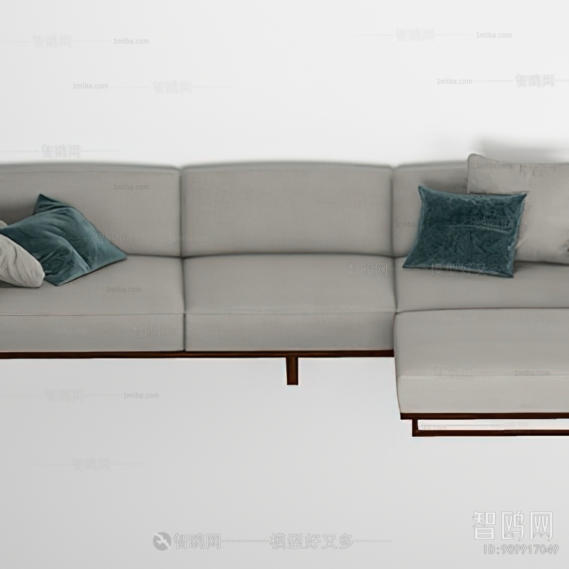Modern Corner Sofa