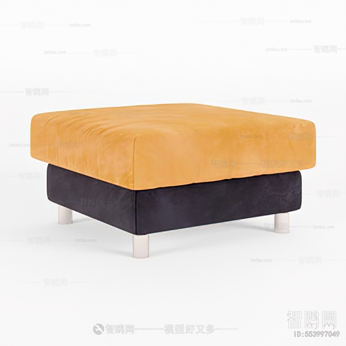 Modern Footstool