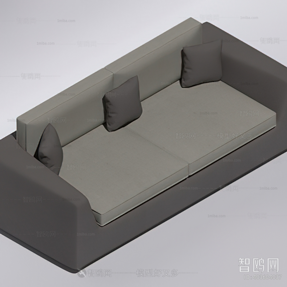 Modern A Sofa For Two