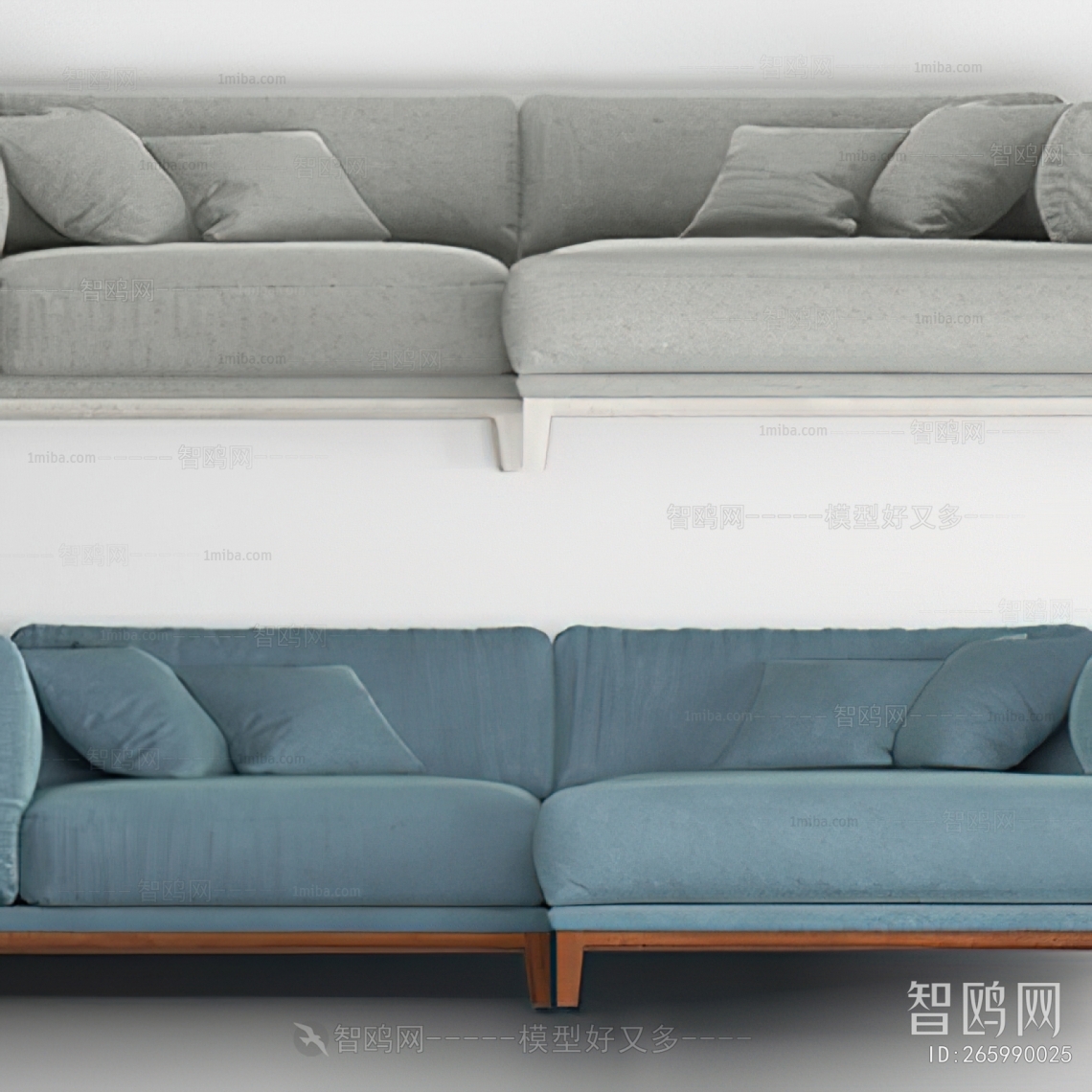 Modern Corner Sofa