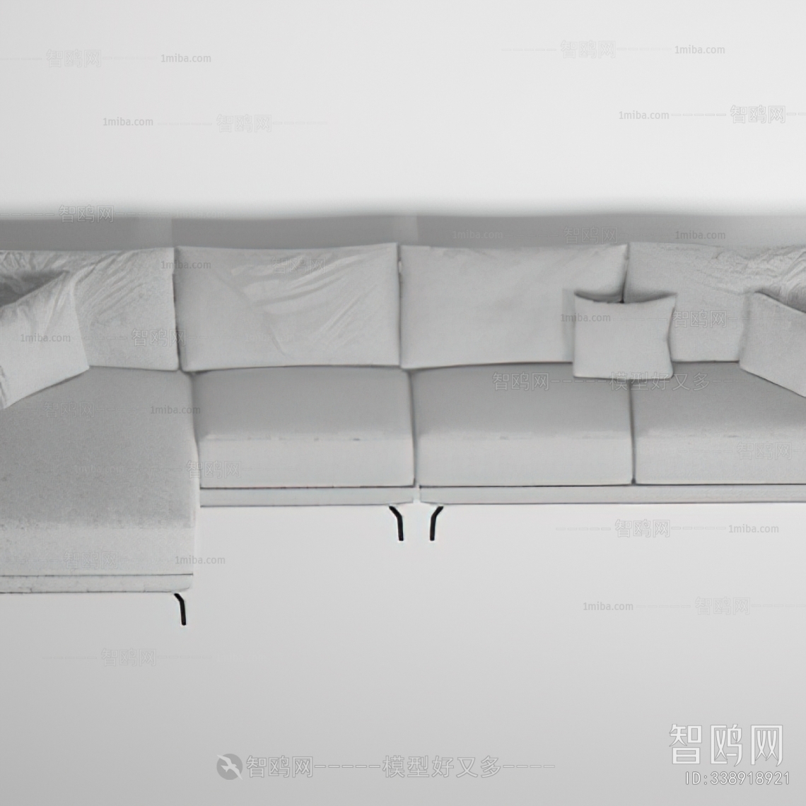 Modern Corner Sofa