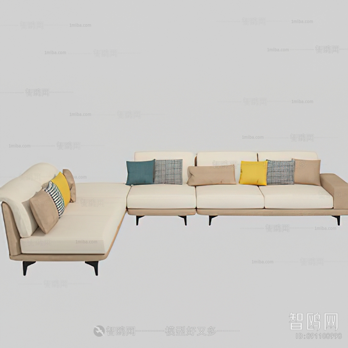 Modern Corner Sofa