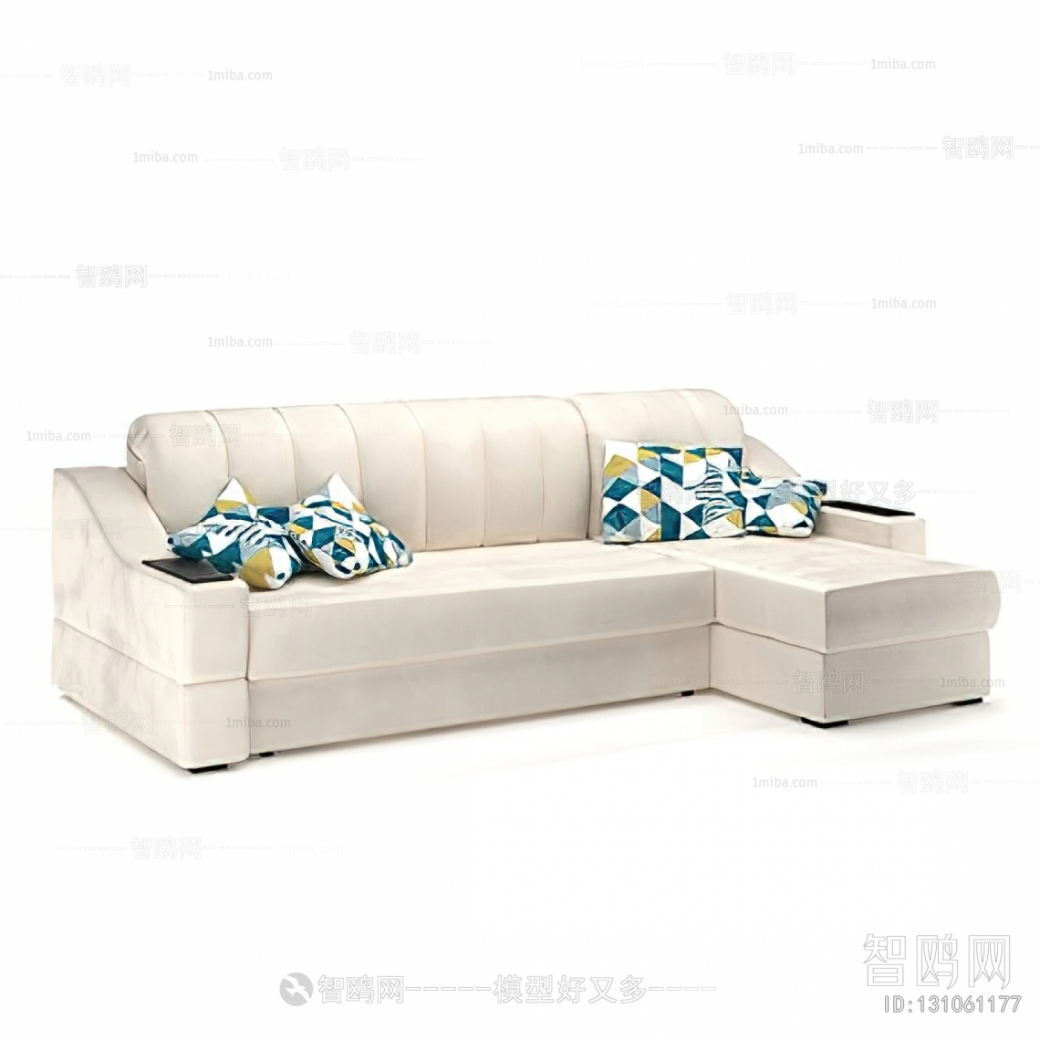 Modern Corner Sofa