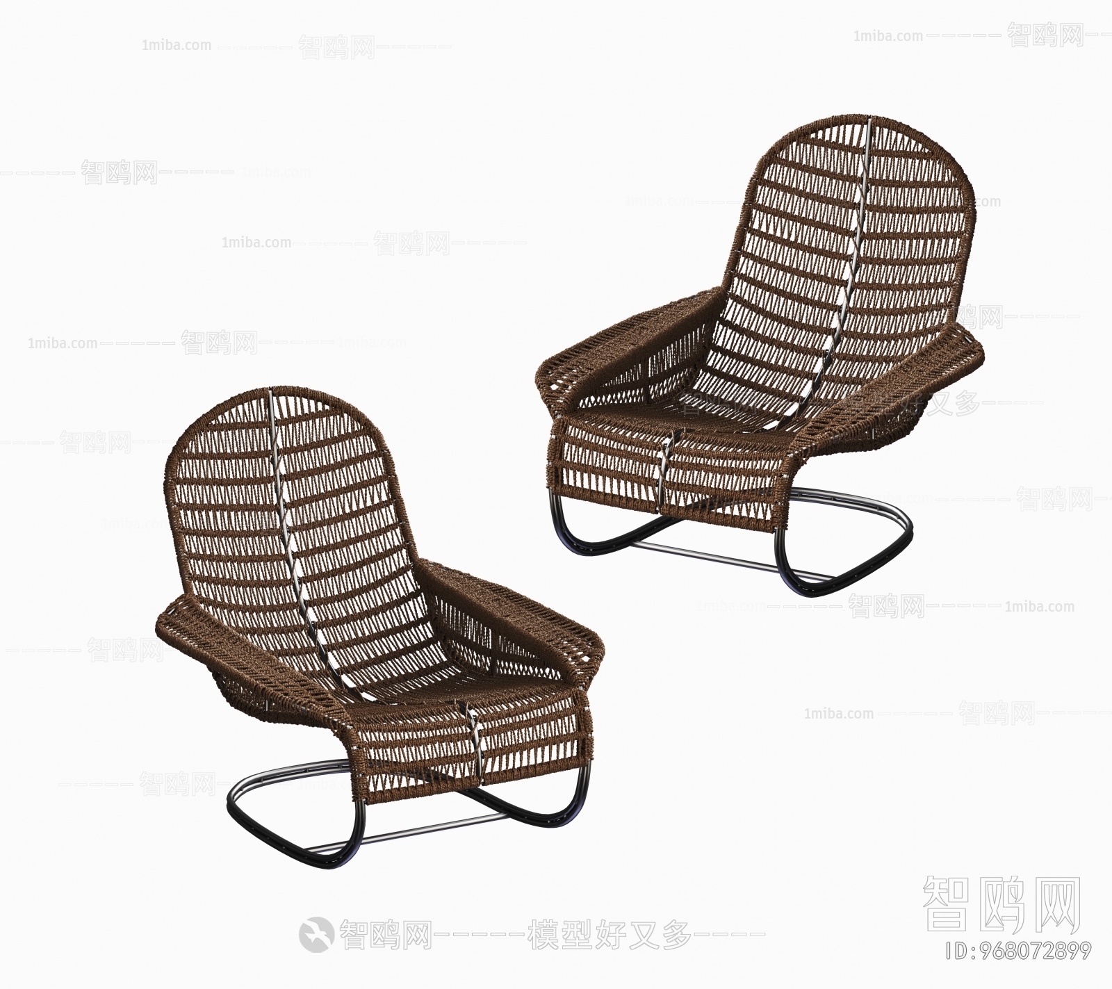 Modern Lounge Chair