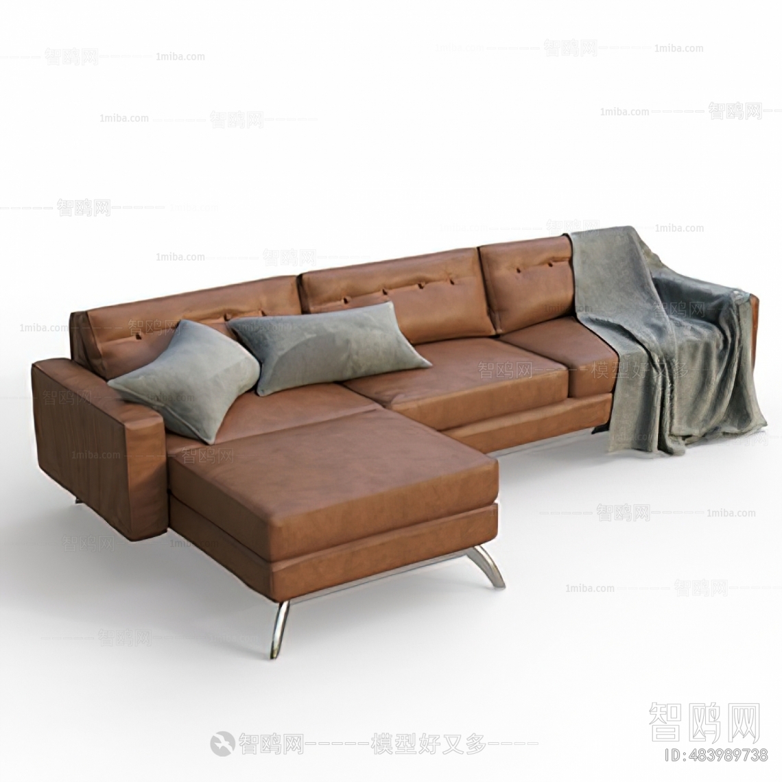 Modern Corner Sofa