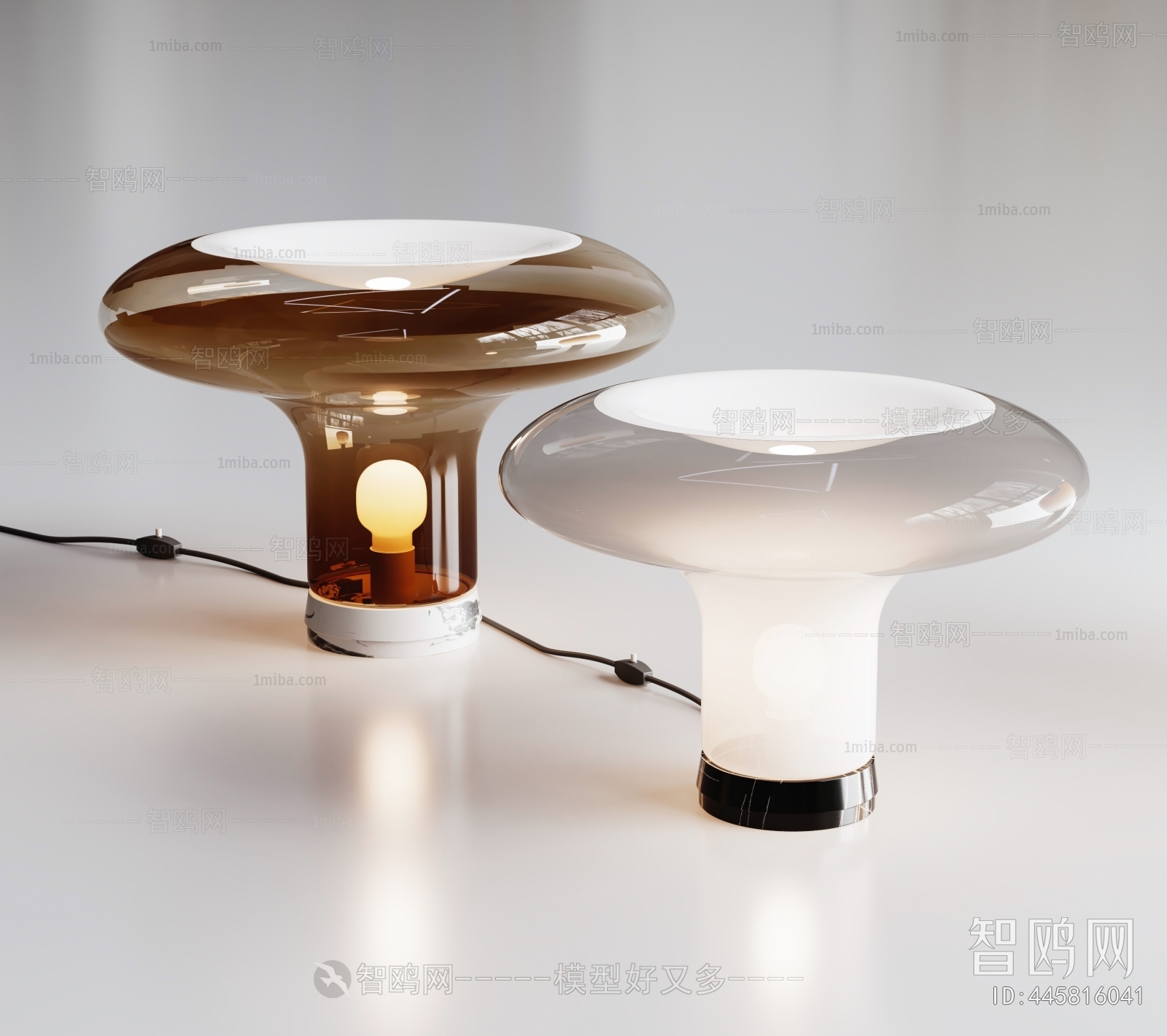 Modern Table Lamp