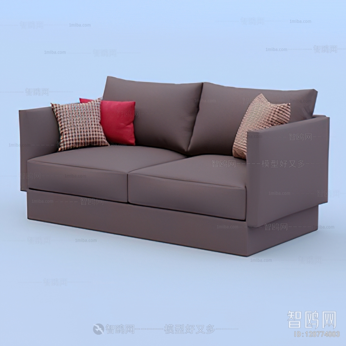 Modern A Sofa For Two