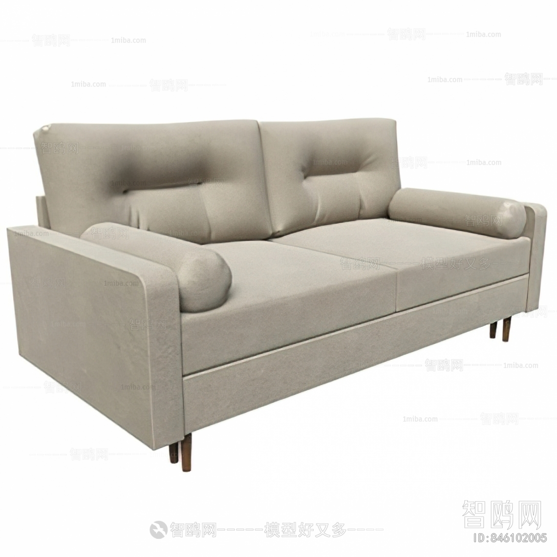 Modern A Sofa For Two