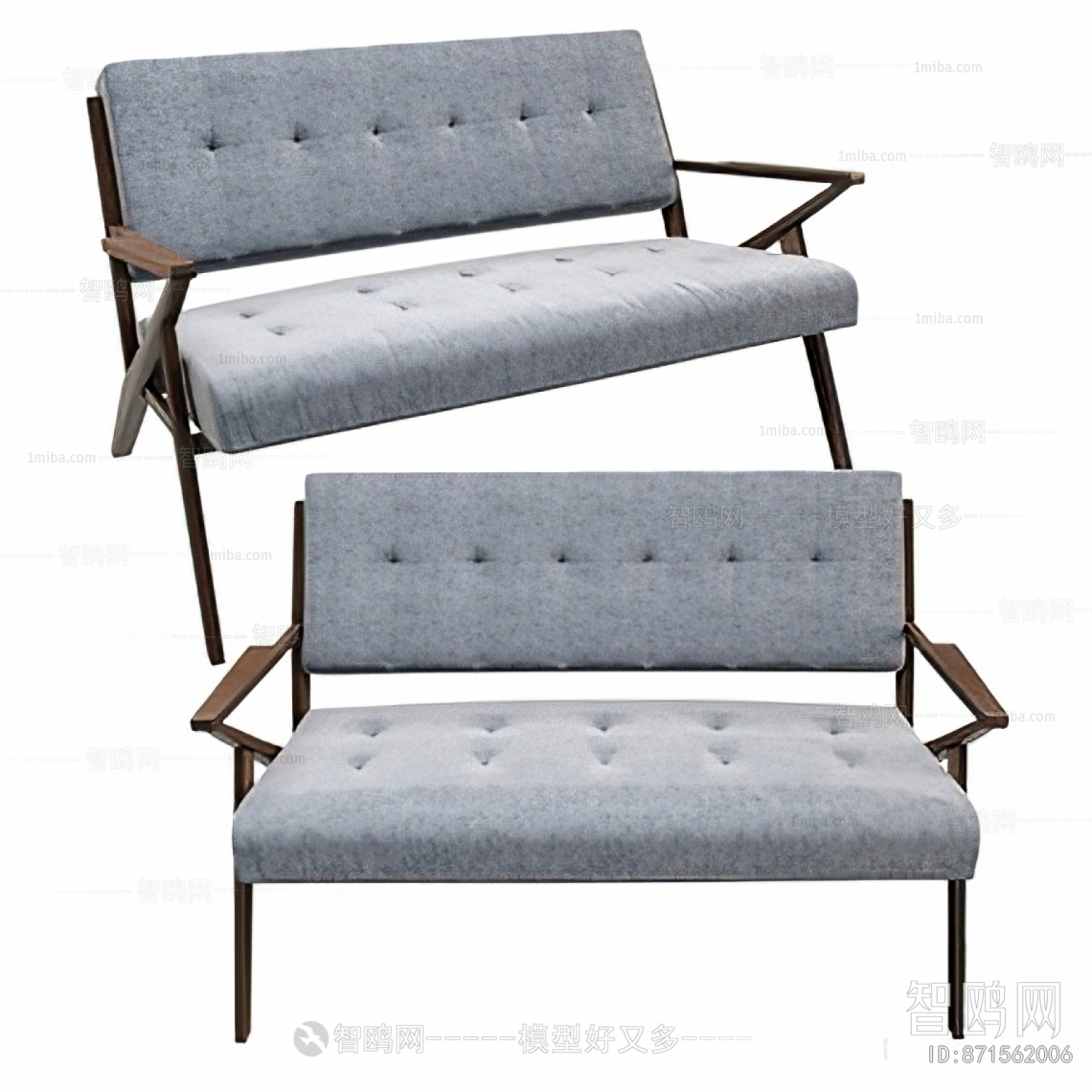 Modern A Sofa For Two