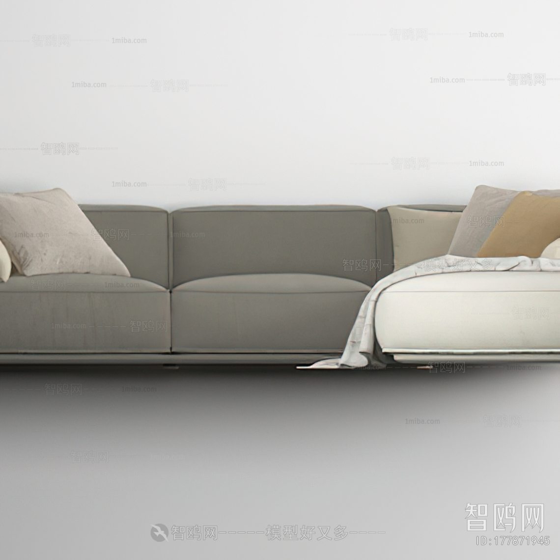 Modern Corner Sofa