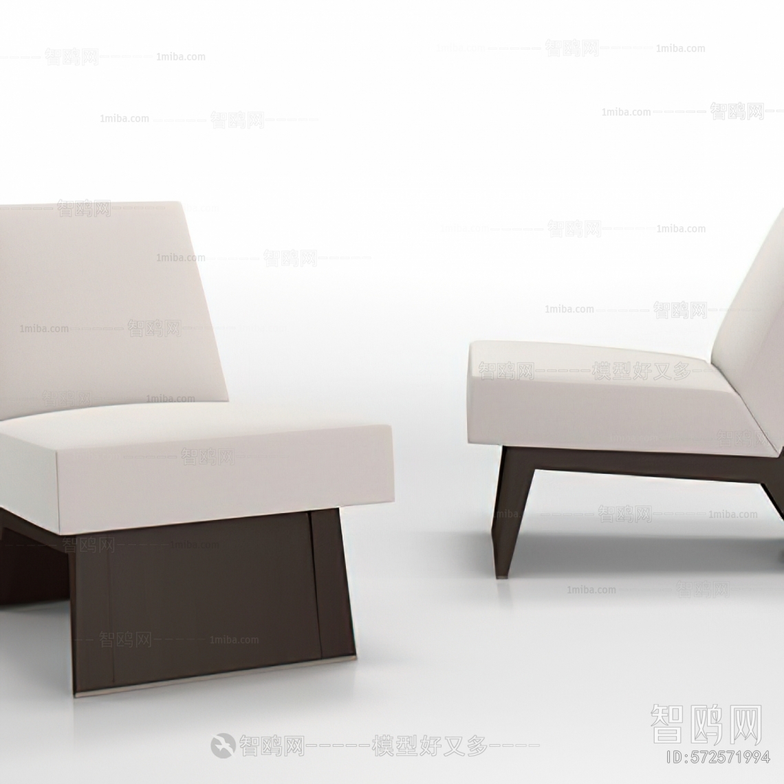 Modern Single Sofa