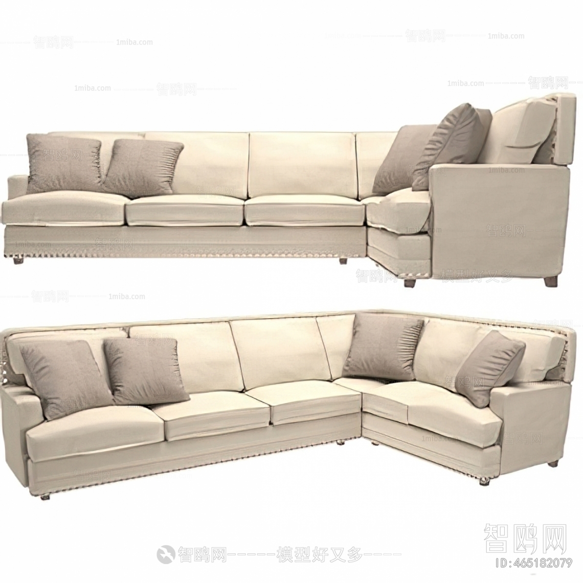 Modern Corner Sofa