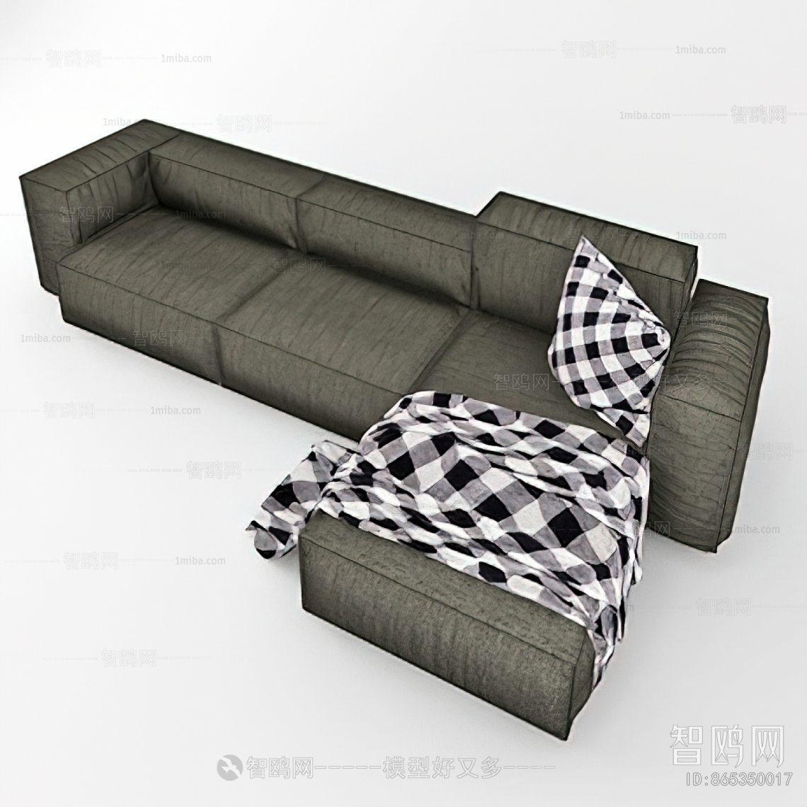 Modern Corner Sofa