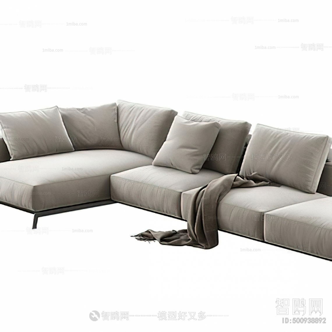 Modern Corner Sofa