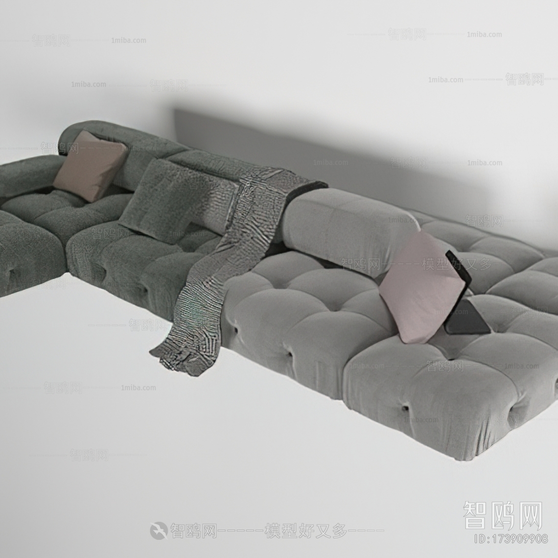 Modern Corner Sofa