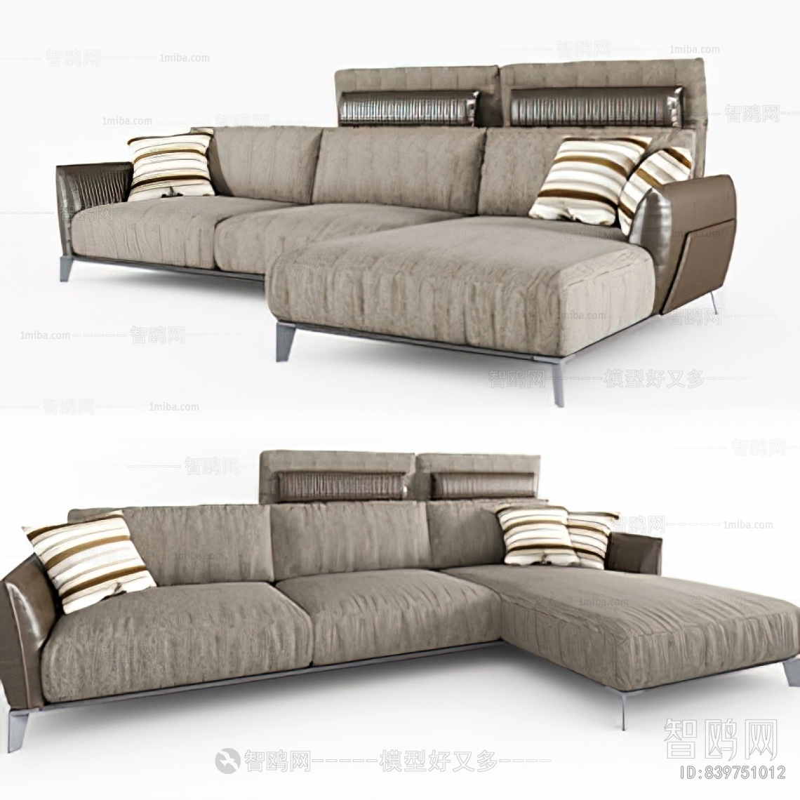 Modern Corner Sofa