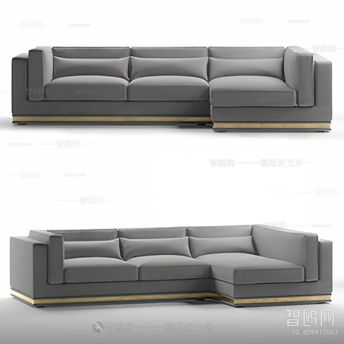 Modern Corner Sofa