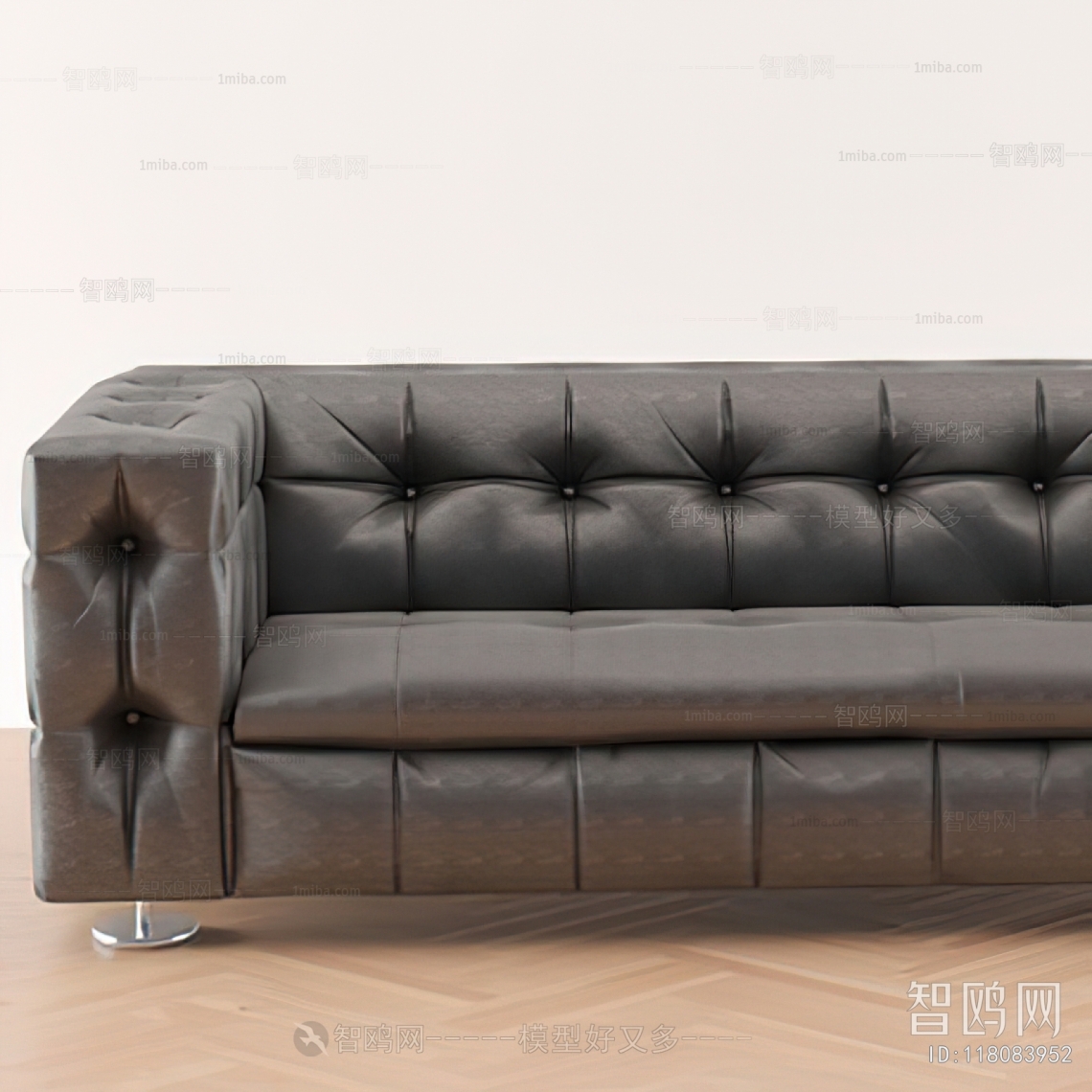 Modern Multi Person Sofa