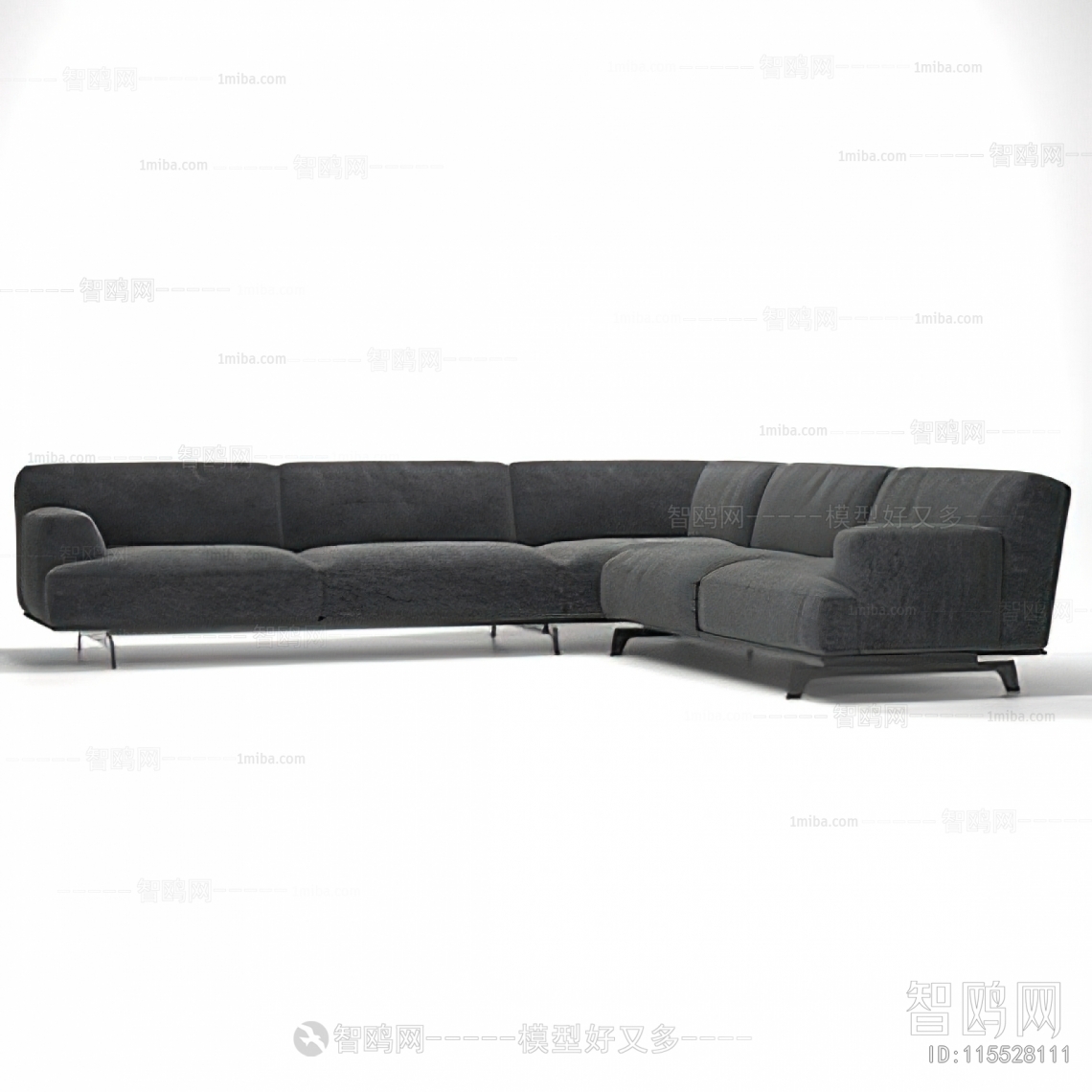 Modern Corner Sofa