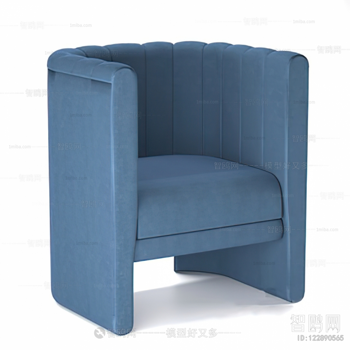 Modern Single Sofa